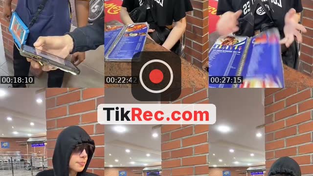 @tvueoc TikTok live from 2026-09-28