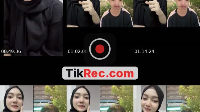 TikTok live: MENTIONED YOU by @waddahh_