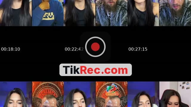 @masha_bugir TikTok live