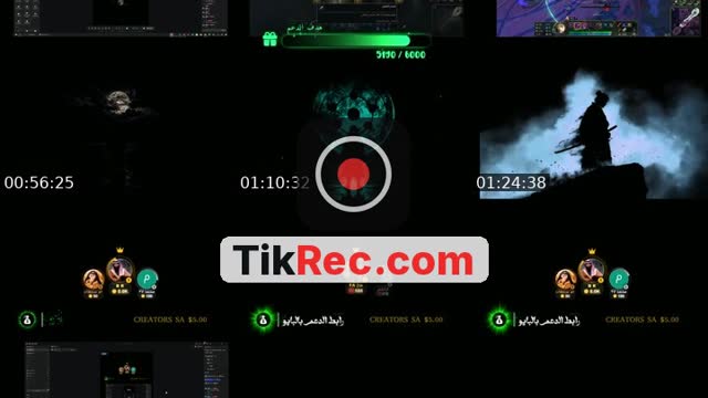 @points1000 TikTok live from 2026-09-28