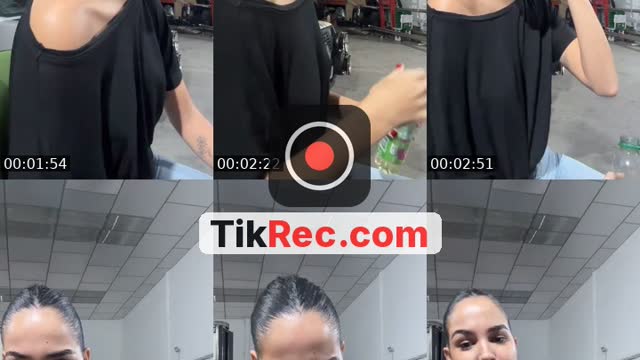 @agathamacias TikTok live