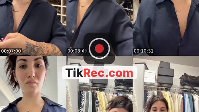 @randdyyll TikTok live