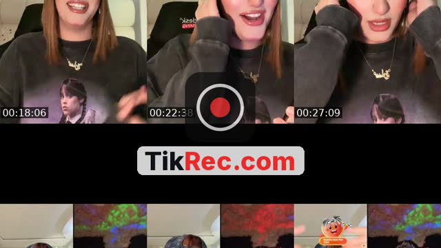 @sarahbennai00 TikTok live