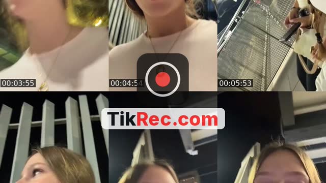 @_irinaarioss_ TikTok live