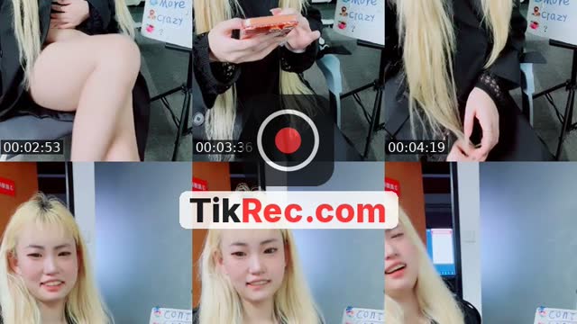 @oaklynnadelynn1 TikTok live
