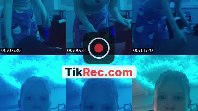 @leasblickwinkel TikTok live