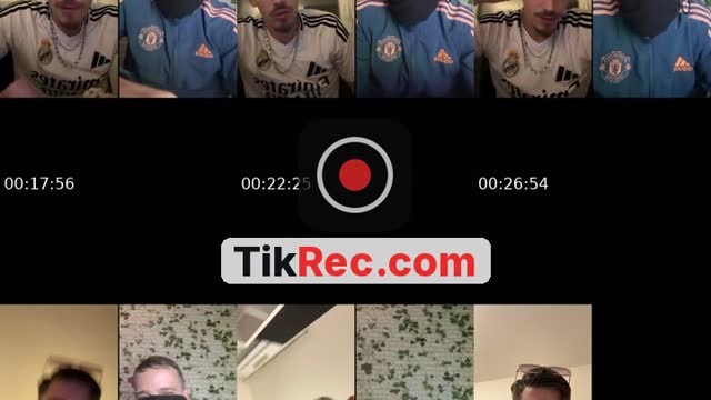@malaime292 TikTok live