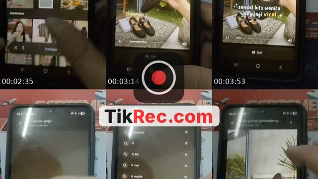 @aakereaktif TikTok live