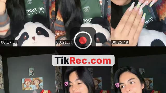 @brenda._.daza TikTok live