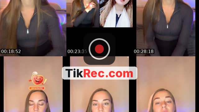 @iryna_yevdokymova TikTok live