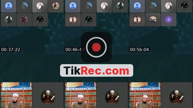 TikTok live: حديث المنزلة إلزامات وإشكالات by @abo_abd_errahman