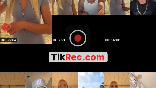 TikTok live: Let’s go Live!! by @paigevetrova