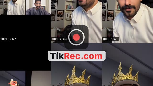 TikTok live: رفحاء by @vmstol