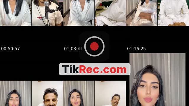 @official.ansam TikTok live
