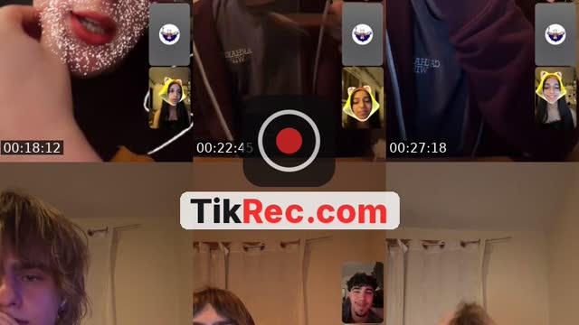 @nerdface.38 TikTok live from 2026-09-28