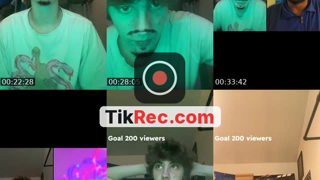 TikTok live: viewer wishes by @ryder_is_better1