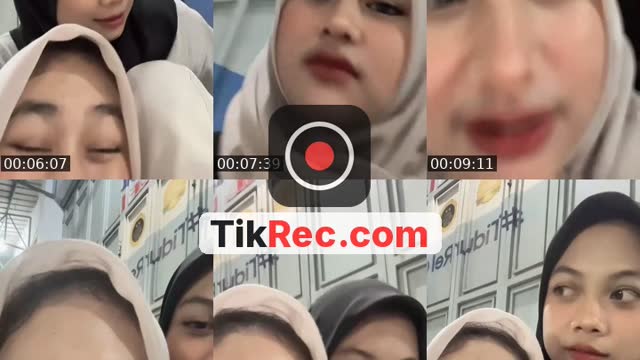 TikTok live: Haloo guyss by @lippp_06