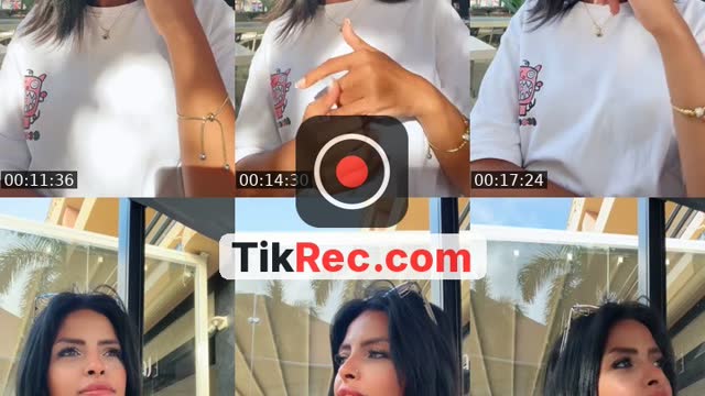 @yasminsabry590 TikTok live