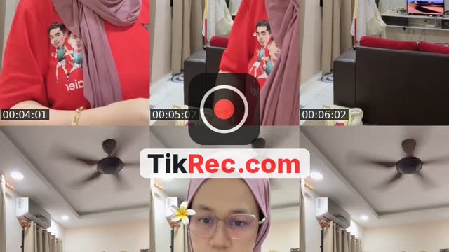 TikTok live: Helloo🌷 by @nasuhaadernaline
