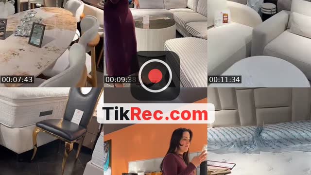 @dekomobilier TikTok live