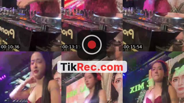 @never.loveback TikTok live