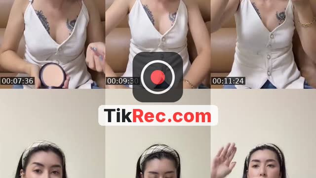 @madampor1 TikTok live