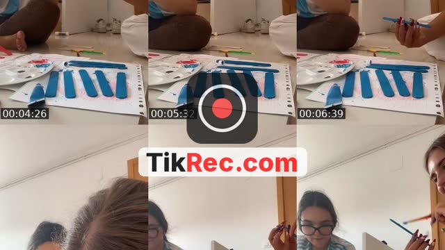 @izara22 TikTok live