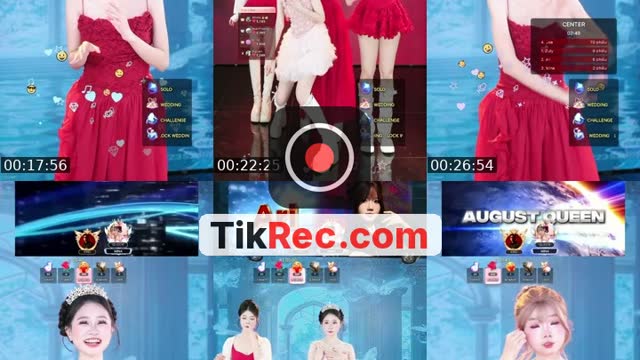 TikTok live: TỤI EM NÈ...! by @lyra.km