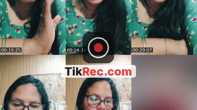 TikTok live: Bienvenidos mis Bellos y Bellas by @bellisima36