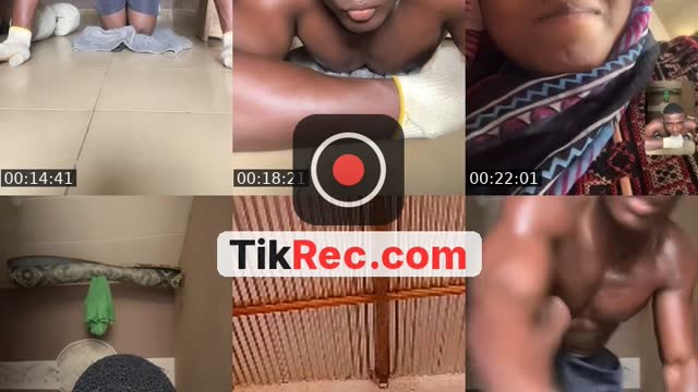 @landrytyson7 TikTok live