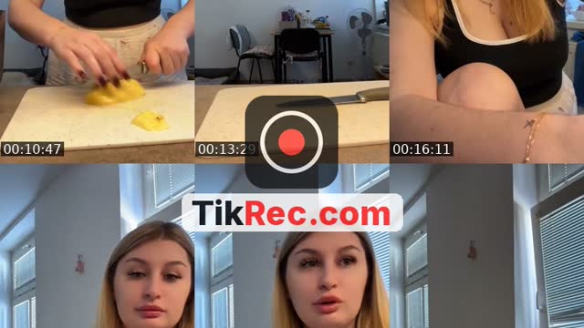 @misss_enji TikTok live