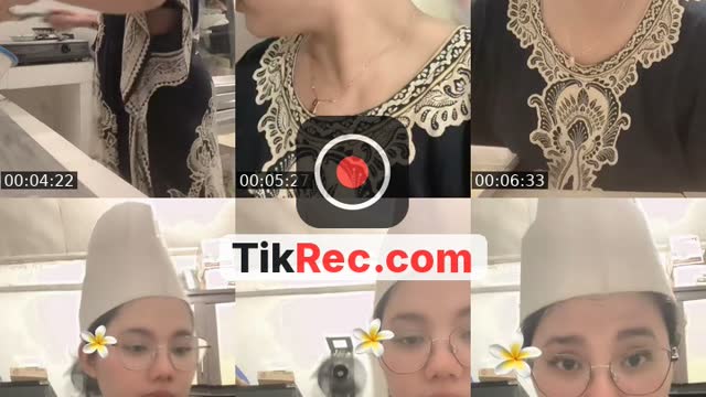 @junipelita TikTok live