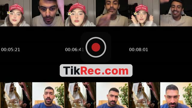 @ibraa0369 TikTok live