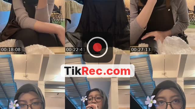 TikTok live: 5min je by @puttewy