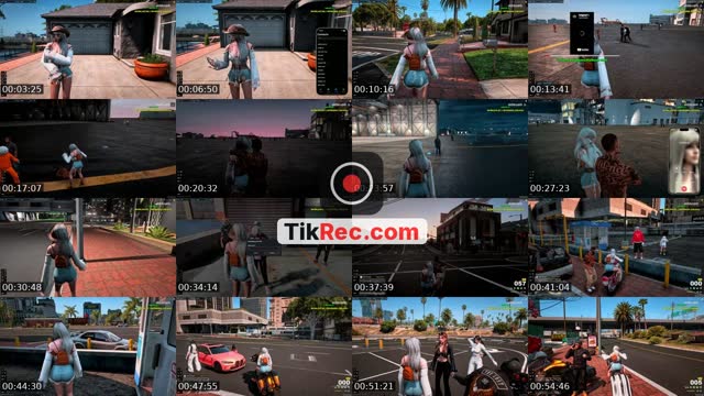 TikTok live: BBZ by @melyxii