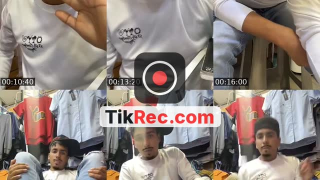 @joelparra363 TikTok live