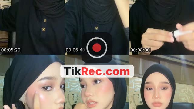 @nnrlly_ TikTok live