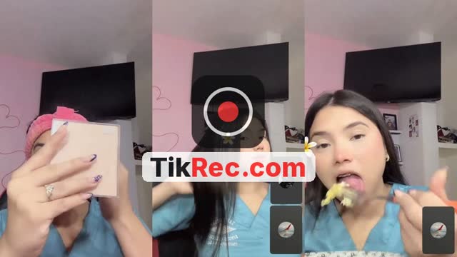 @rosanjill.20 TikTok live