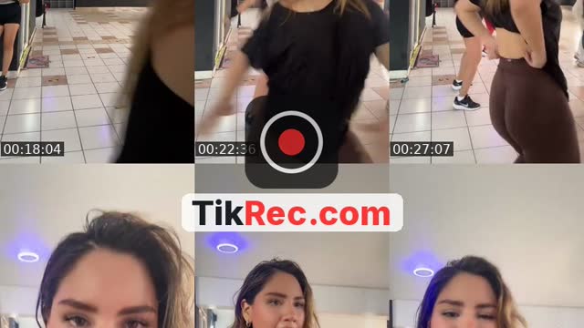 @claudiaplasencia TikTok live from 2026-09-29