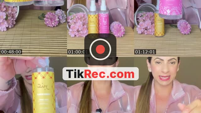 TikTok live: Live July 29 by @ricarkafzee