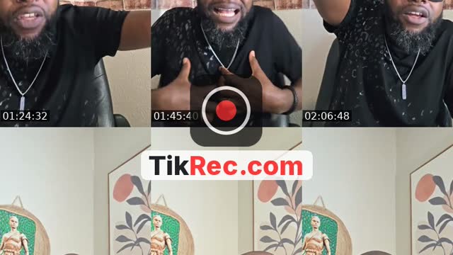 @aholouyeton TikTok live from 2026-09-29