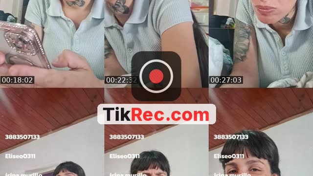 @irinamurillo28 TikTok live from 2026-09-29