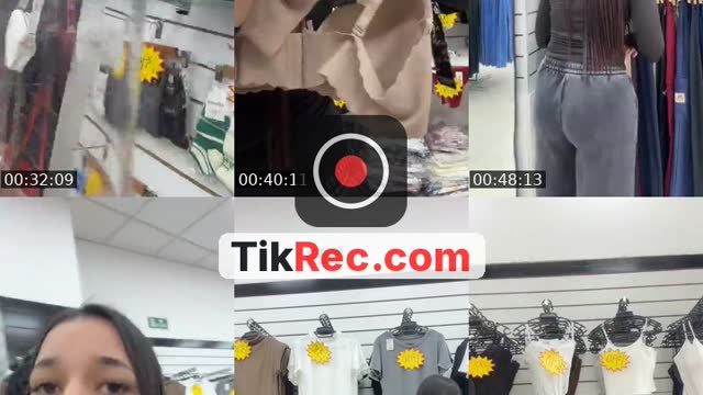 TikTok live: CHAU INVIERNO☀️✨ by @esmoda.uruguay