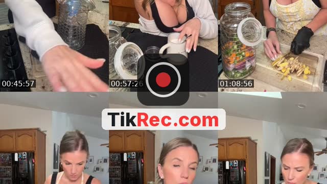 TikTok live: See Jen Cook by @jenniferfountainhead