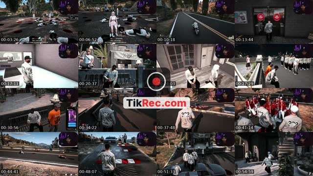 TikTok live: Lets Go LIVE! by @ammllkk_