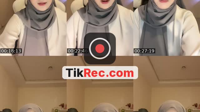 TikTok live: Lets Go LIVE! by @faisafch