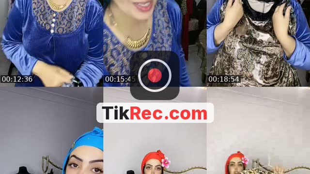 @chirazroufia0 TikTok live