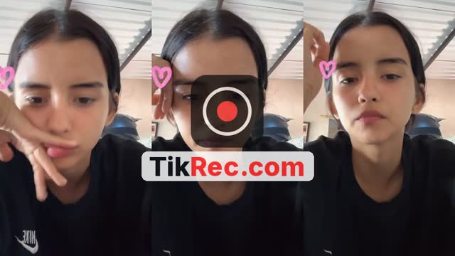 @tatianatrujillo02 TikTok live