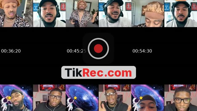 TikTok live: Oh hey 🎉🎉 by @rich.zaee