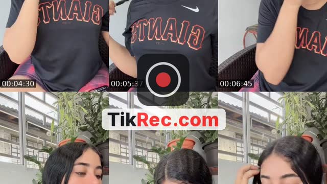 @estefanyperalta608 TikTok live